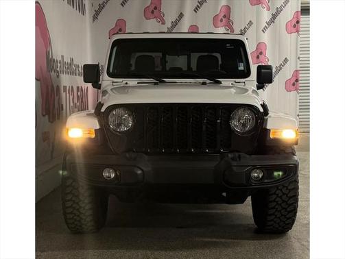 2021 Jeep Gladiator Sport