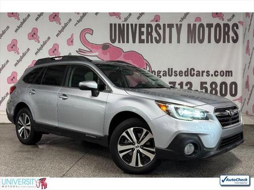 2018 Subaru Outback 2.5i Limited
