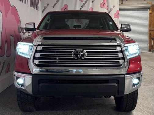 2020 Toyota Tundra Limited