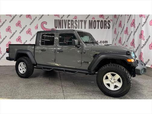 2020 Jeep Gladiator Sport S