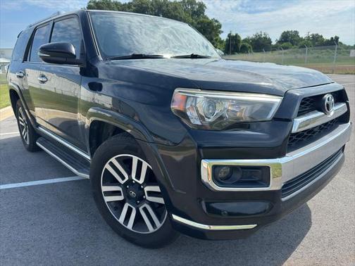 2016 Toyota 4Runner SR5