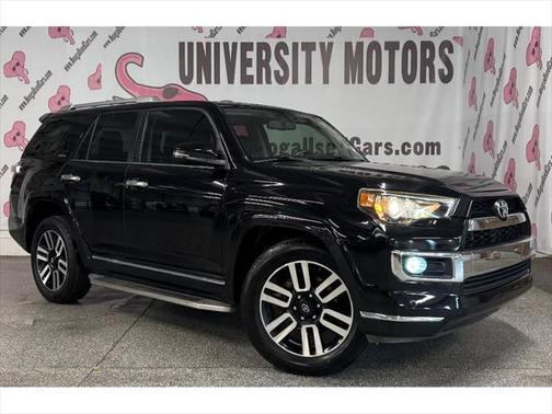 2016 Toyota 4Runner Limited