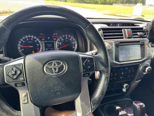2016 Toyota 4Runner SR5