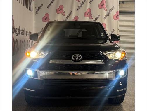 2016 Toyota 4Runner Limited