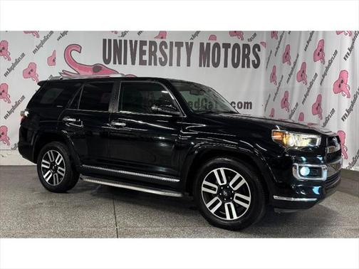 2016 Toyota 4Runner Limited