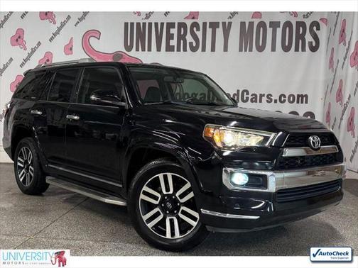 2016 Toyota 4Runner Limited