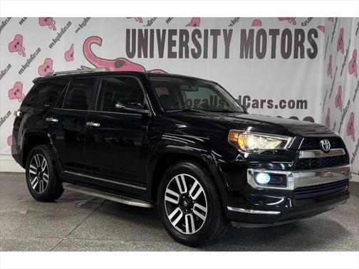 2016 Toyota 4Runner Limited