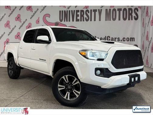 2016 Toyota Tacoma TRD Sport