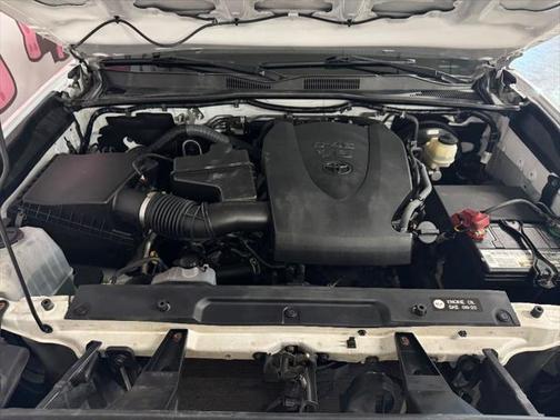 2016 Toyota Tacoma TRD Sport