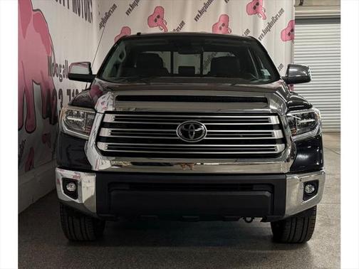 2018 Toyota Tundra Limited