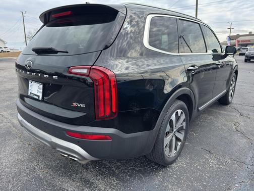 2020 Kia Telluride S