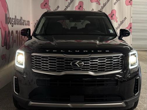 2020 Kia Telluride S