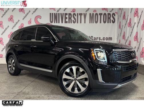 2020 Kia Telluride S