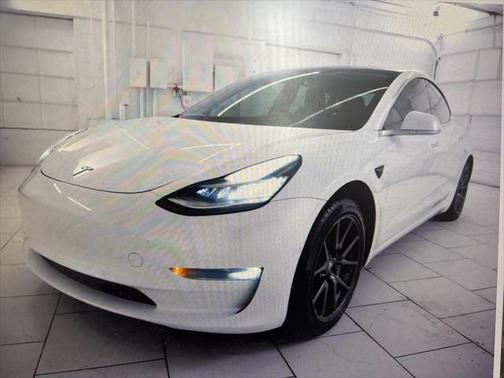 2019 Tesla Model 3 Long Range