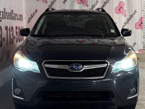 2016 Subaru Crosstrek 2.0i Limited