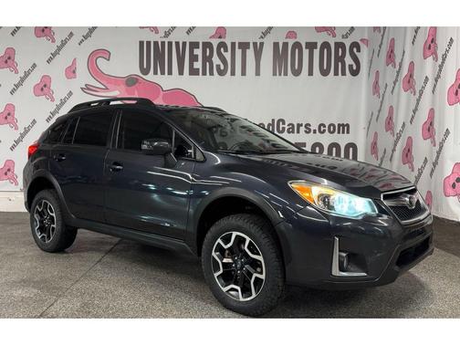 2016 Subaru Crosstrek 2.0i Limited