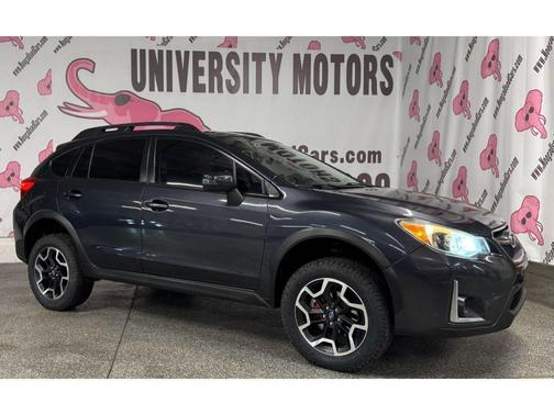 2016 Subaru Crosstrek 2.0i Limited