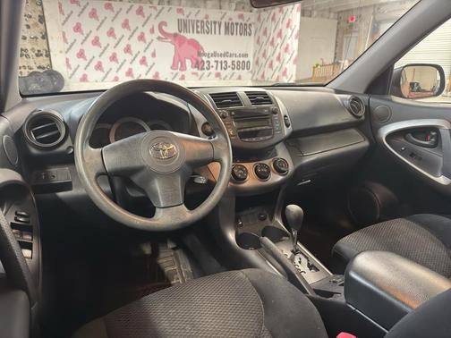 2007 Toyota RAV4 Sport