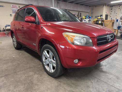 2007 Toyota RAV4 Sport