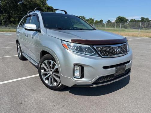 2015 Kia Sorento SX