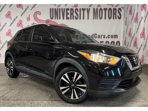 2020 Nissan Kicks SV