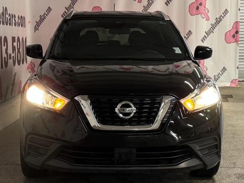 2020 Nissan Kicks SV
