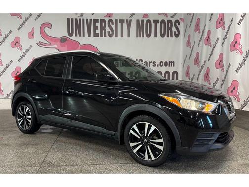 2020 Nissan Kicks SV