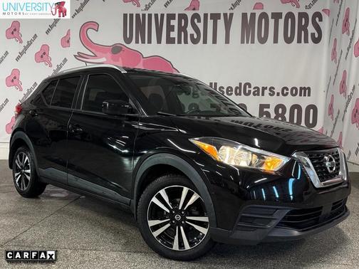 2020 Nissan Kicks SV