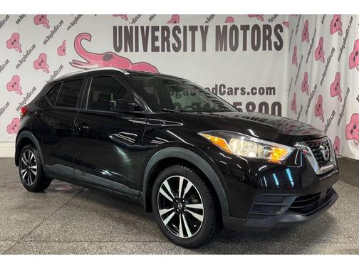 2020 Nissan Kicks SV