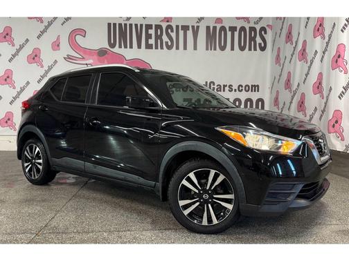 2020 Nissan Kicks SV