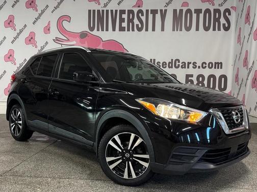 2020 Nissan Kicks SV