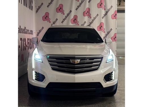 2018 Cadillac XT5 Premium Luxury