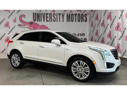 2018 Cadillac XT5 Premium Luxury