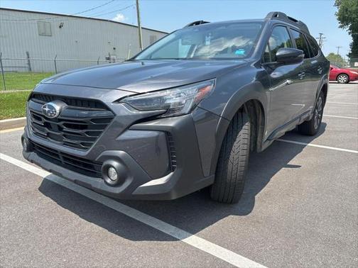 2023 Subaru Outback Onyx Edition