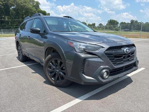 2023 Subaru Outback Onyx Edition