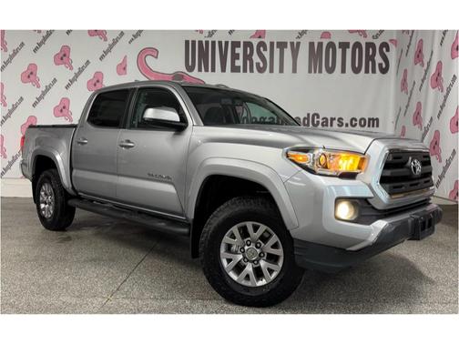 2016 Toyota Tacoma SR5