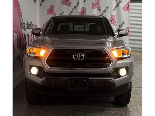 2016 Toyota Tacoma SR5