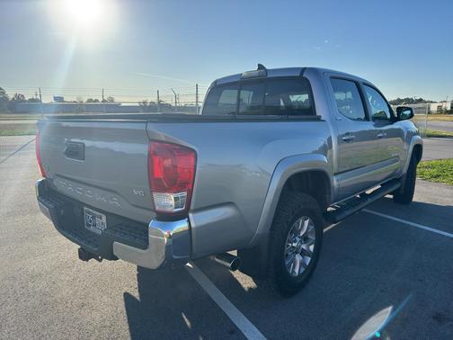 2016 Toyota Tacoma SR5