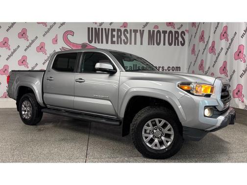 2016 Toyota Tacoma SR5