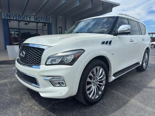 2016 INFINITI QX80 Base