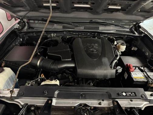 2018 Toyota Tacoma TRD Sport