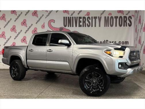 2018 Toyota Tacoma TRD Sport