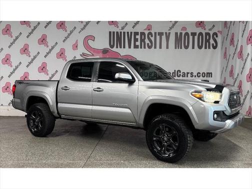 2018 Toyota Tacoma TRD Sport