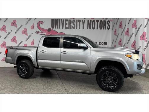 2018 Toyota Tacoma TRD Sport