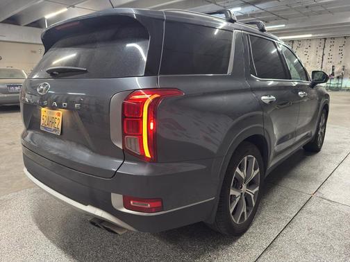 2021 Hyundai PALISADE SEL