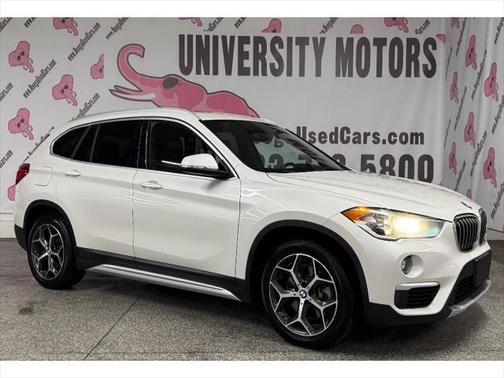 2018 BMW X1 xDrive28i
