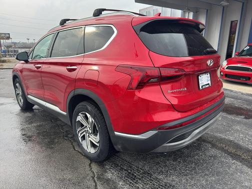 2022 Hyundai SANTA FE SEL 2.4