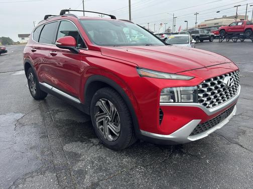 2022 Hyundai SANTA FE SEL 2.4