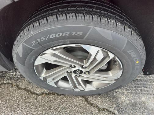 2022 Hyundai SANTA FE SEL 2.4