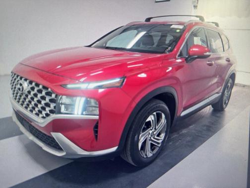 2022 Hyundai SANTA FE SEL 2.4